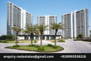 Krrish Provence Estate in Gurgaon